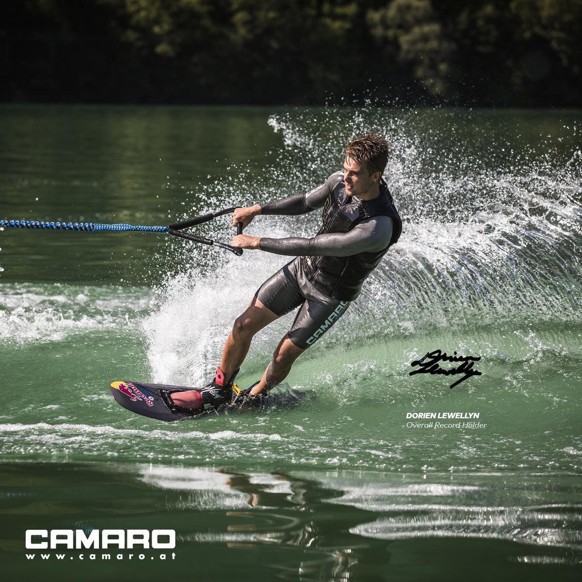 Camaro Core Vest Pro Men