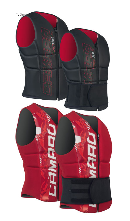 Camaro Impact Vest Pro Men