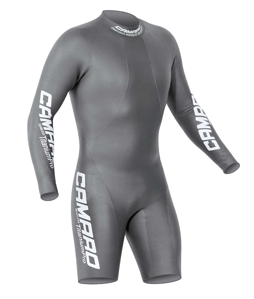 Camaro Titanium Pro Mono 05mm Wetsuit