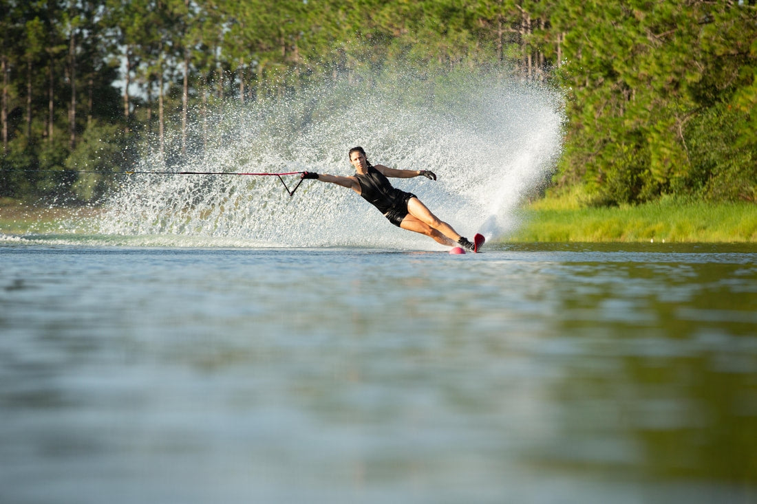 Connelly DV8 Slalom Water Ski - 2021