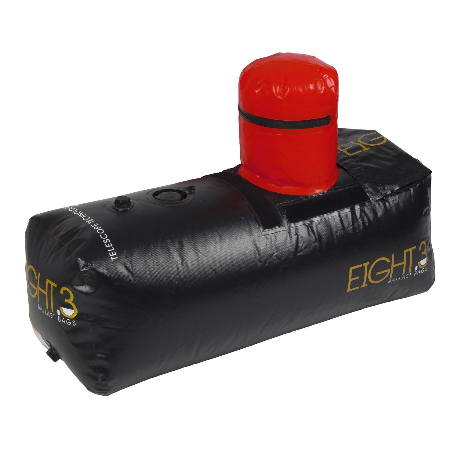 Eight3 Telescoping Trapezoid Ballast Bag CTN 400l