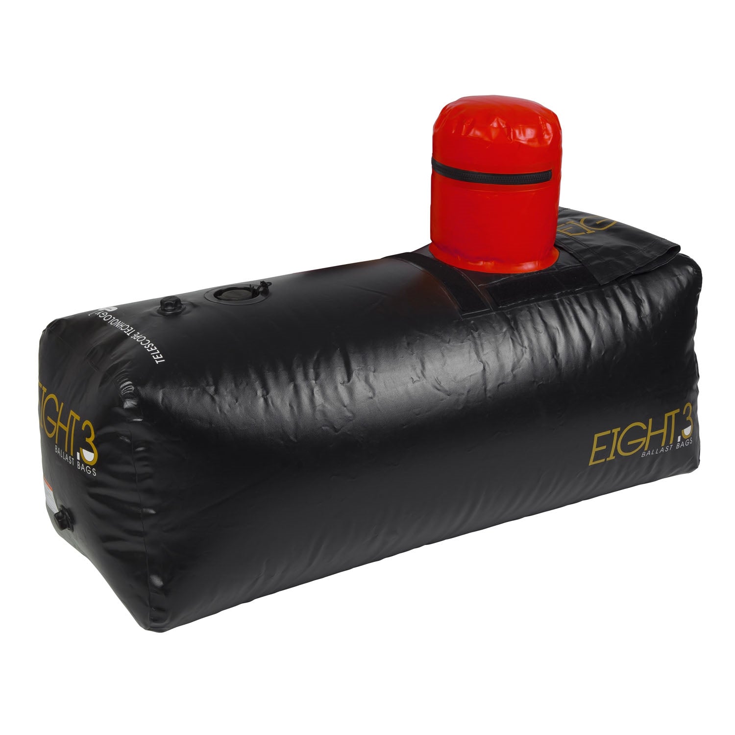 Eight3 Telescoping Trapezoid Ballast Bag CTN 800l