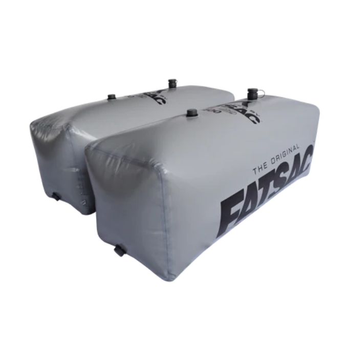 Fly High Pro X Series V Drive Fat Sacs Set W701