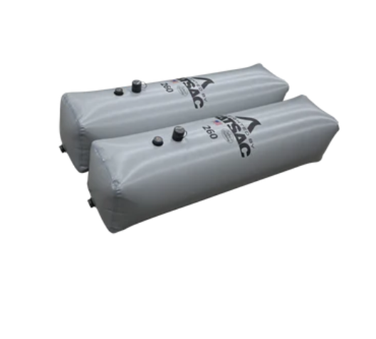 Fly High Pro X Series Side Sacs Set W703