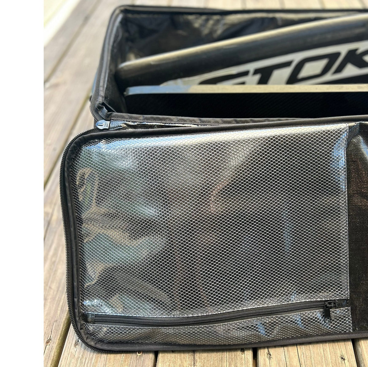 Stokes 3 Event Travel Bag
