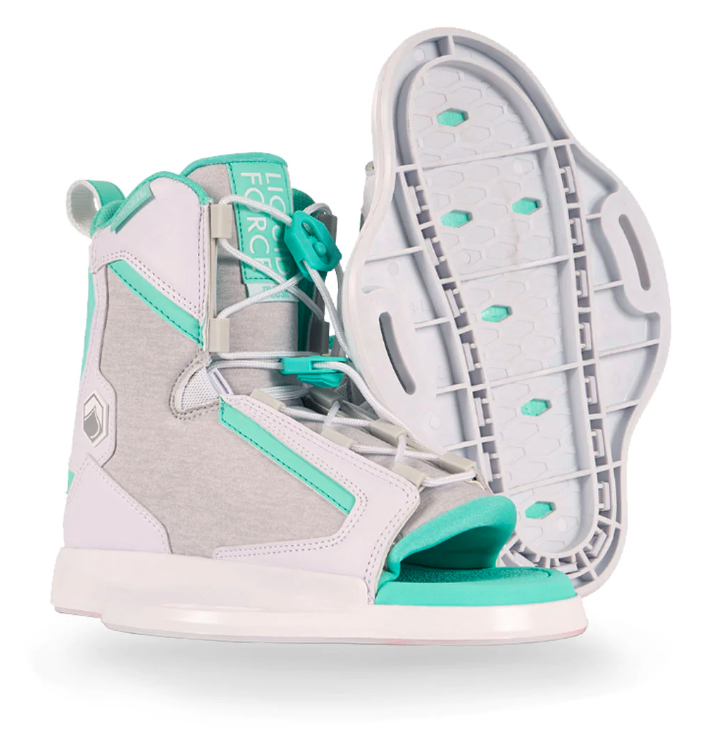 Liquid Force Plush Wakeboard Bindings 2021