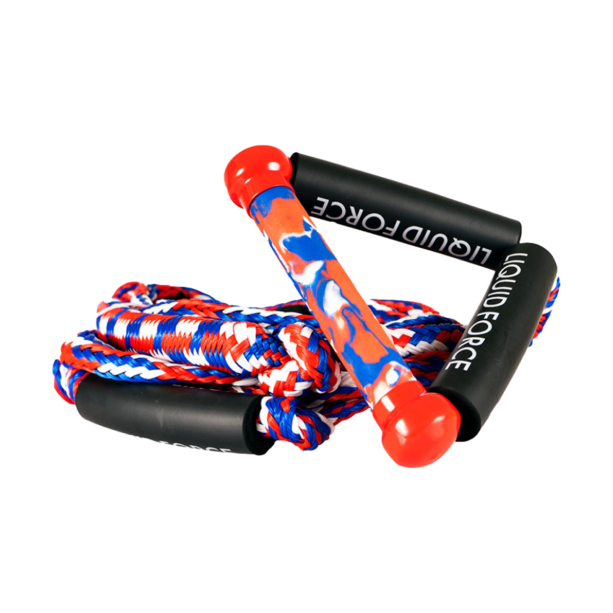 Liquid Force Learn to Surf Combo (Red/White/Blue)