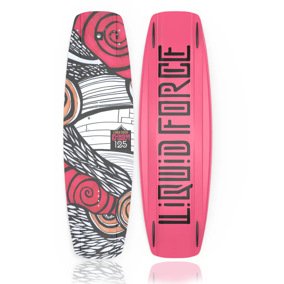 Liquid Force Charm 125