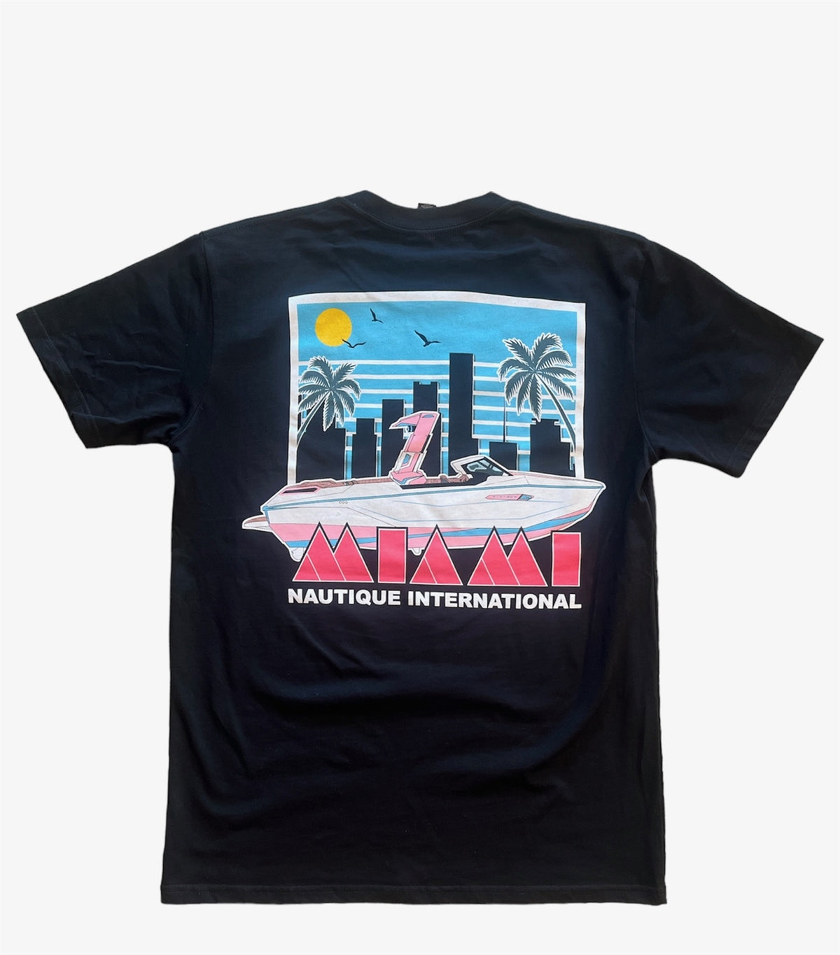 Miami Nautique International T-Shirt