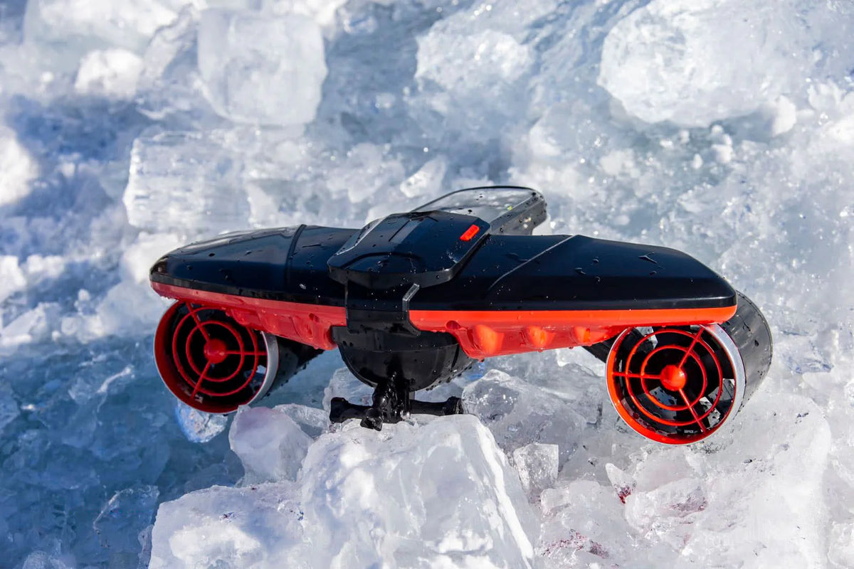 Sublue Underwater Scooter- Navbow