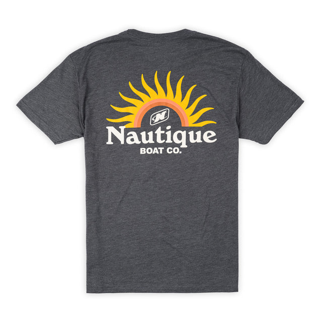 Nautique Daybreak SS Tee - Vintage Heavy Metal