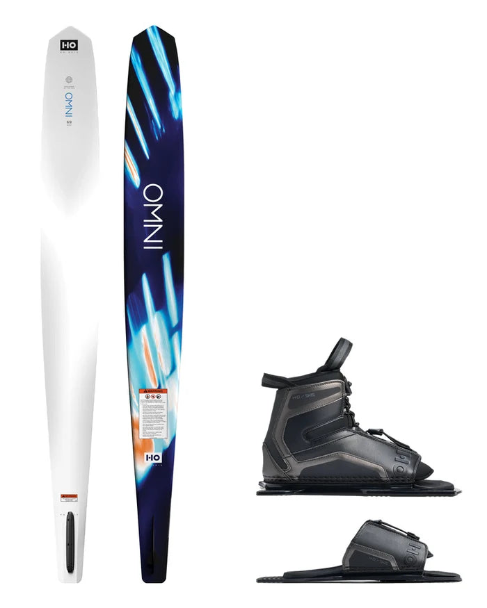 2027 HO Sports Omni Ski w/ Stance Black & ARTP Package