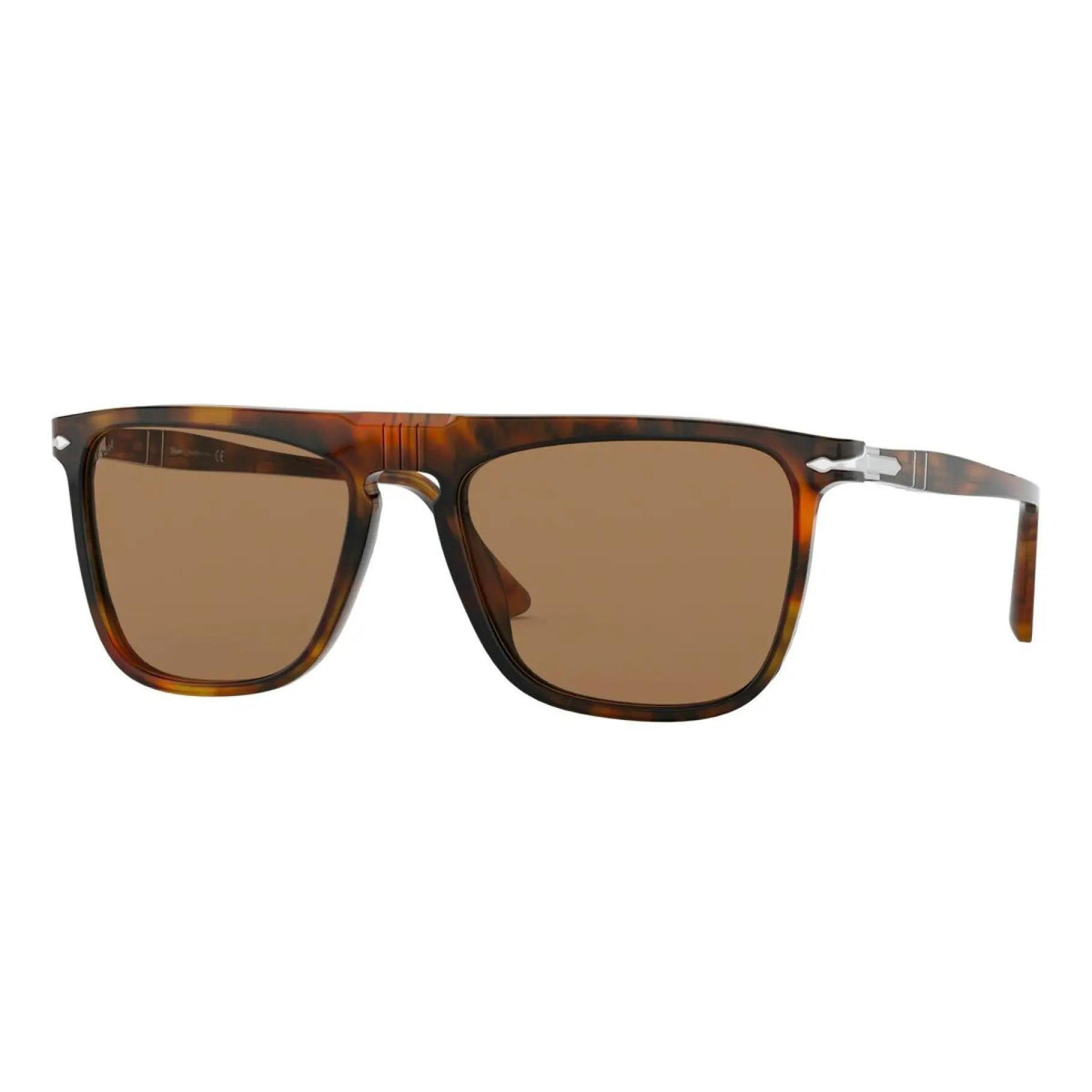 Persol Caffe Brown - 100% U.V. Protection Tempered Glass