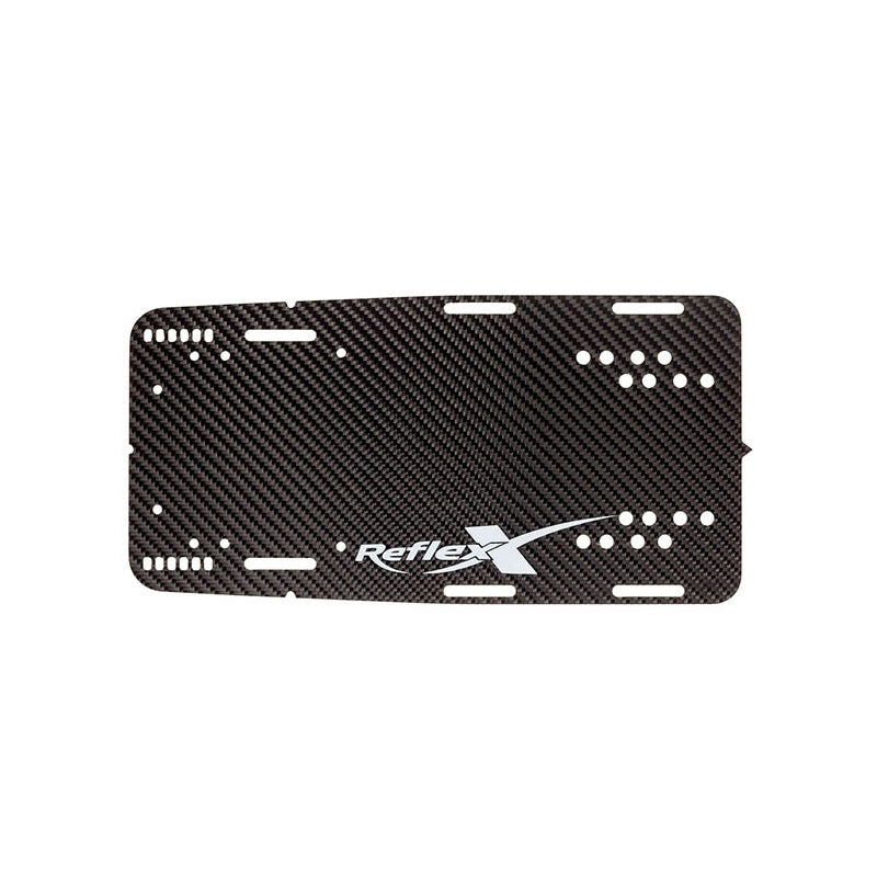 Reflex Carbon Front Plate Short