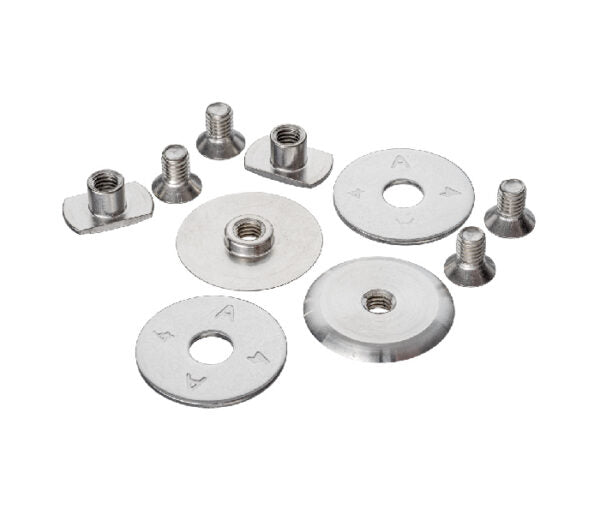 Reflex R-Style Rear Binding Screw Set