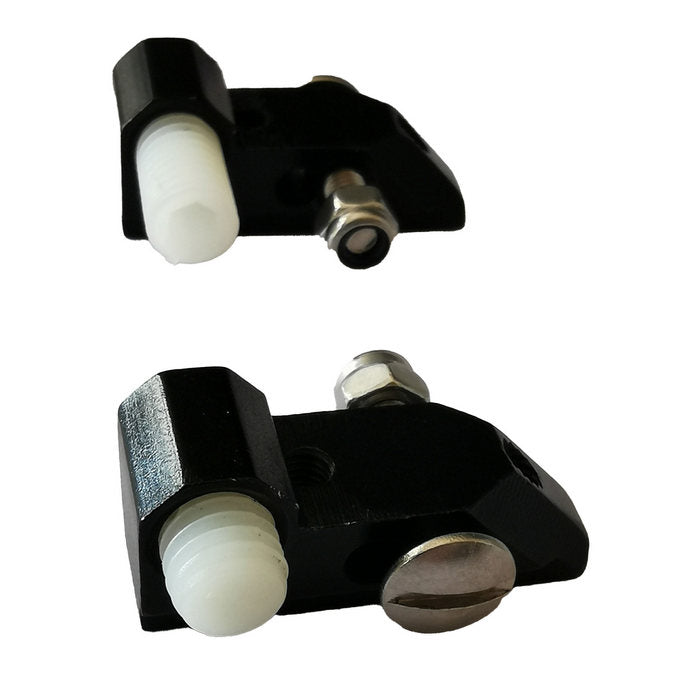 Reflex Alloy Block for Release Mechanism