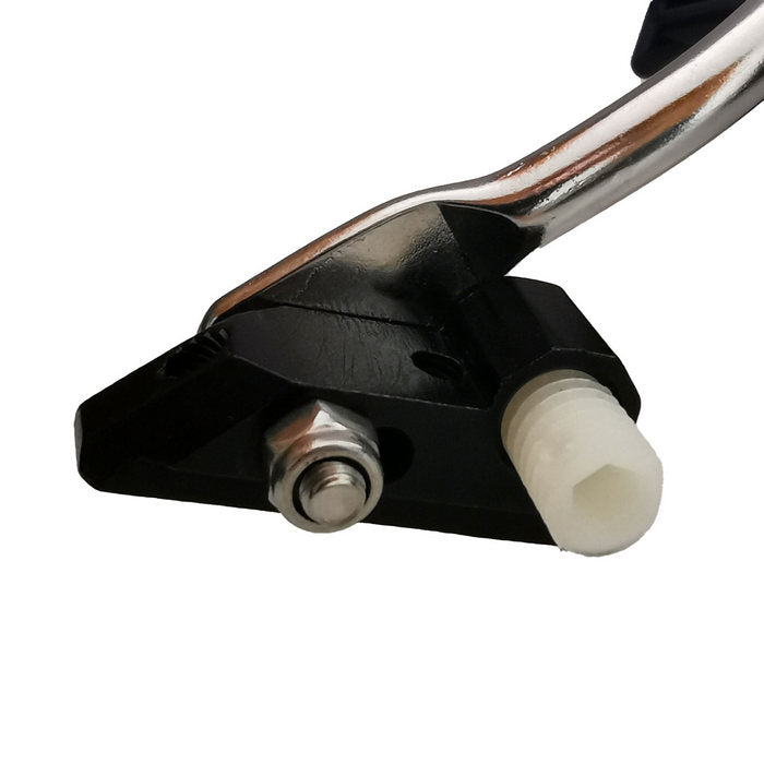 Reflex Alloy Block for Release Mechanism