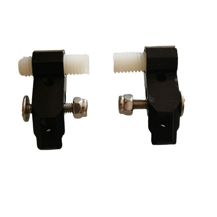 Reflex Alloy Block for Release Mechanism