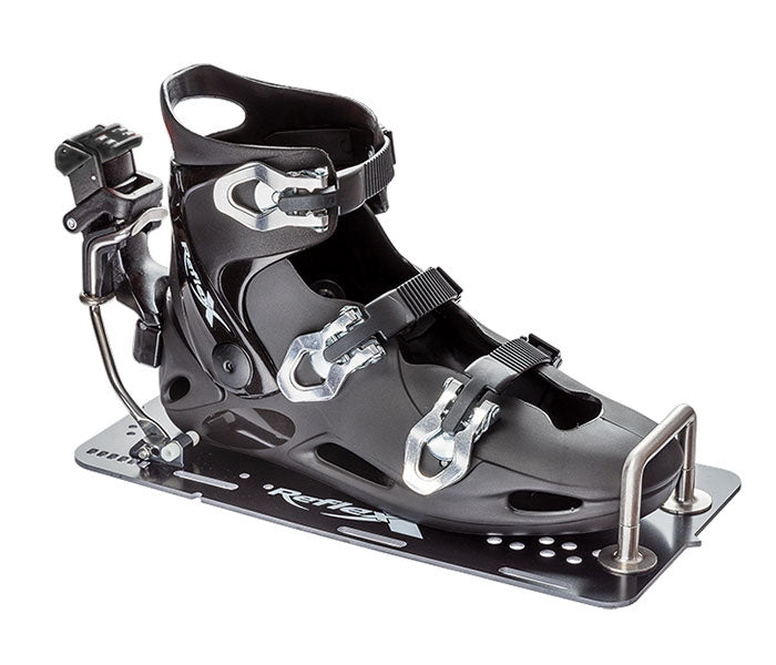 Reflex Classic Trick Hard Shell w/ Short G-10 Plate