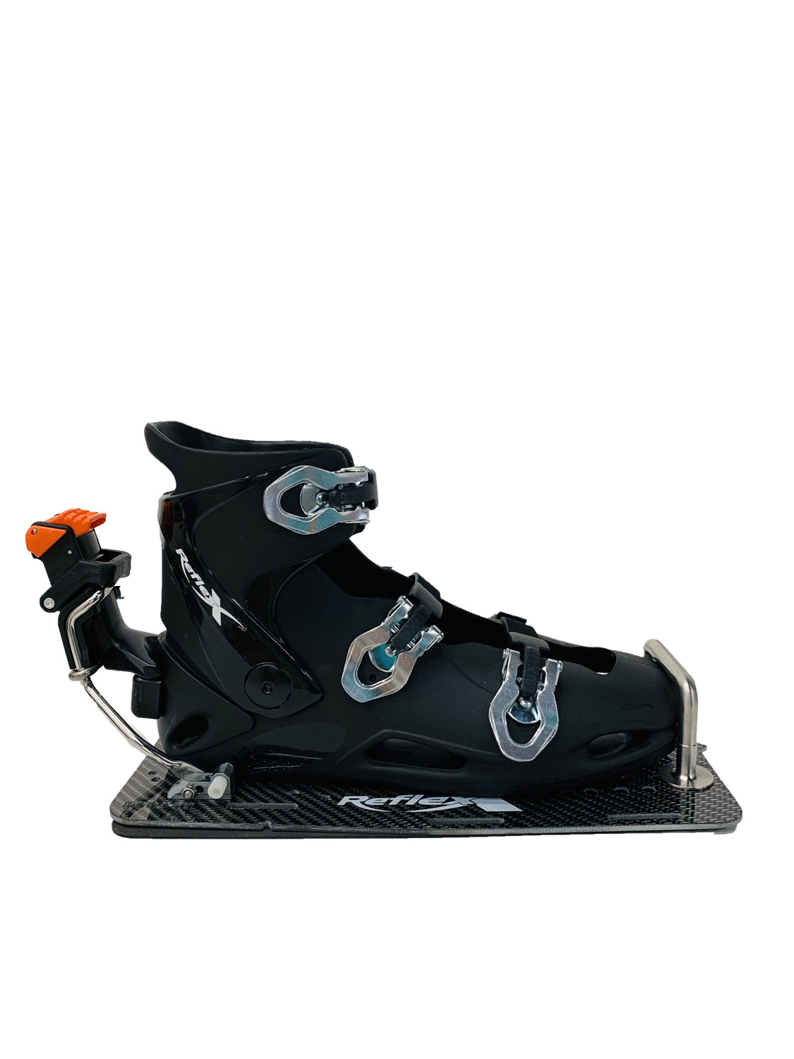 Reflex Classic Trick Hard Shell w/ Short G-10 Plate