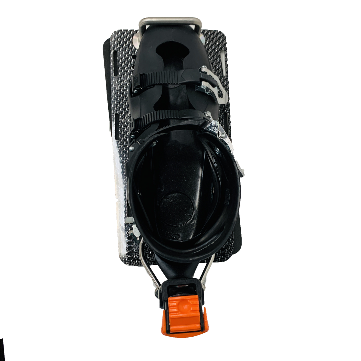 Reflex Classic Trick Hard Shell w/ Short G-10 Plate