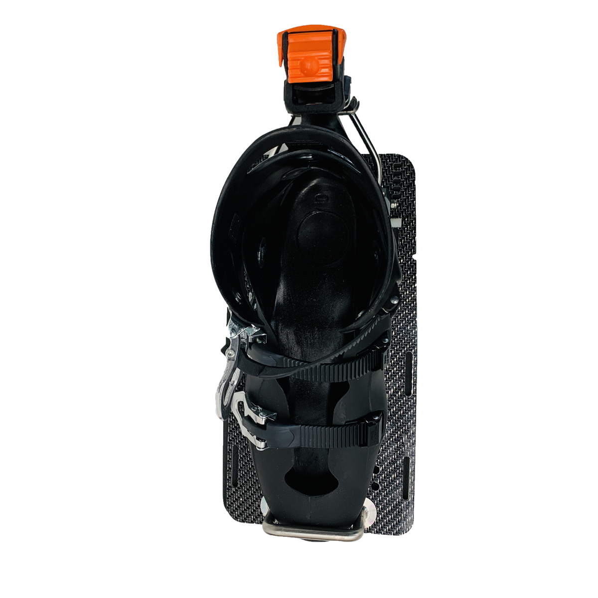 Reflex Classic Slalom Hard Shell w/ Short G-10 Plate