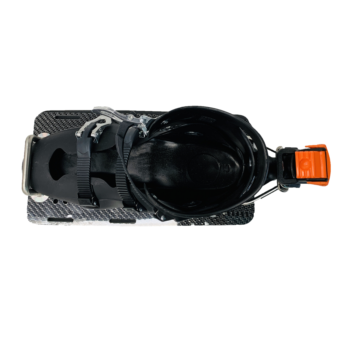 Reflex Classic Slalom Hard Shell w/ Short G-10 Plate