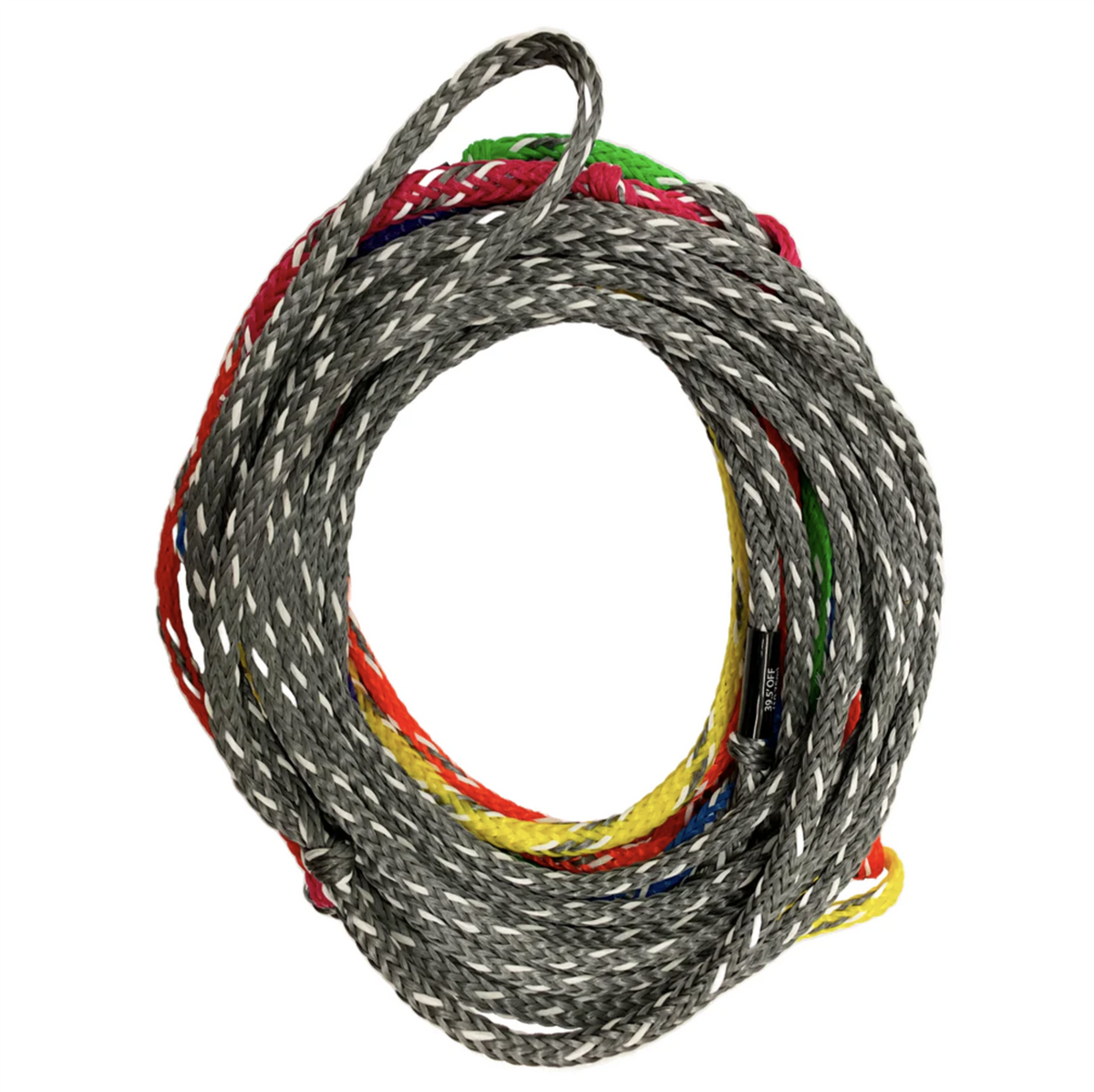 Slalom Rope S-Line X SERIES SLALOM LINEtimized 2.0 Slide Loop Mainline (11 Section ...