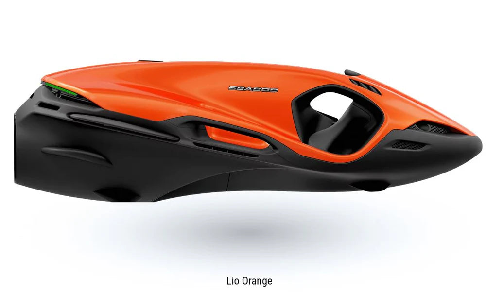 Seabob F9 Series Lio Orange - Luxery Underwater Scooter