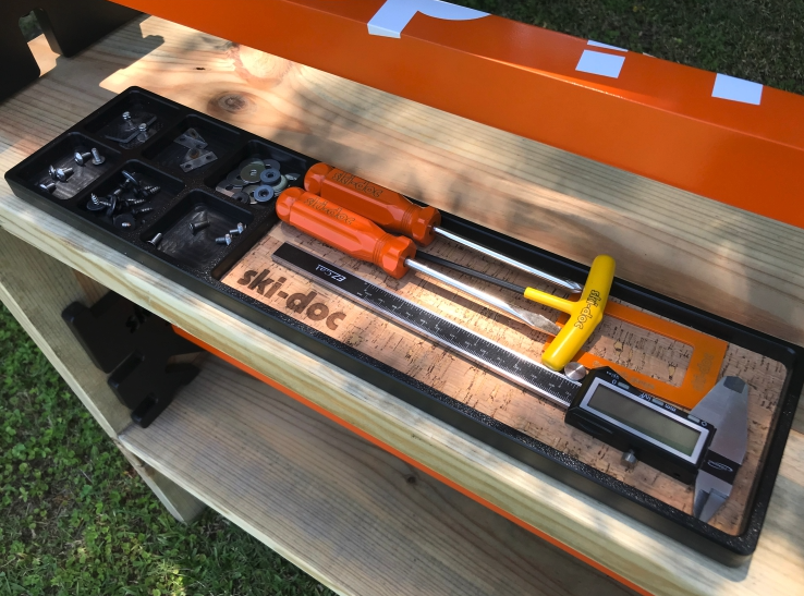 Ski-Doc 10-4 Workstation