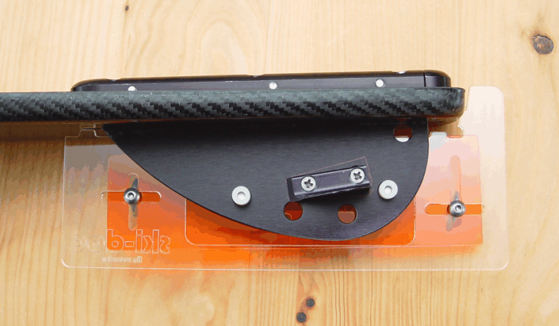 Ski-Doc Fin - Recorder