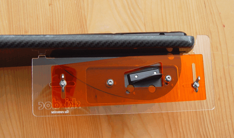 Ski-Doc Fin - Recorder