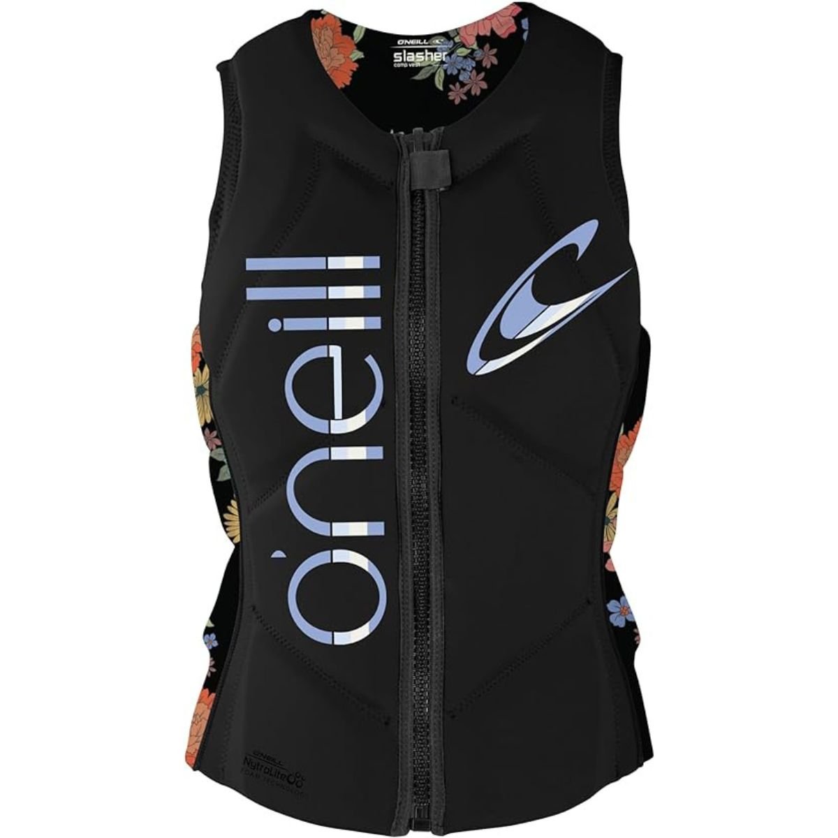 O'Neill Wmn's Slasher Comp Vest