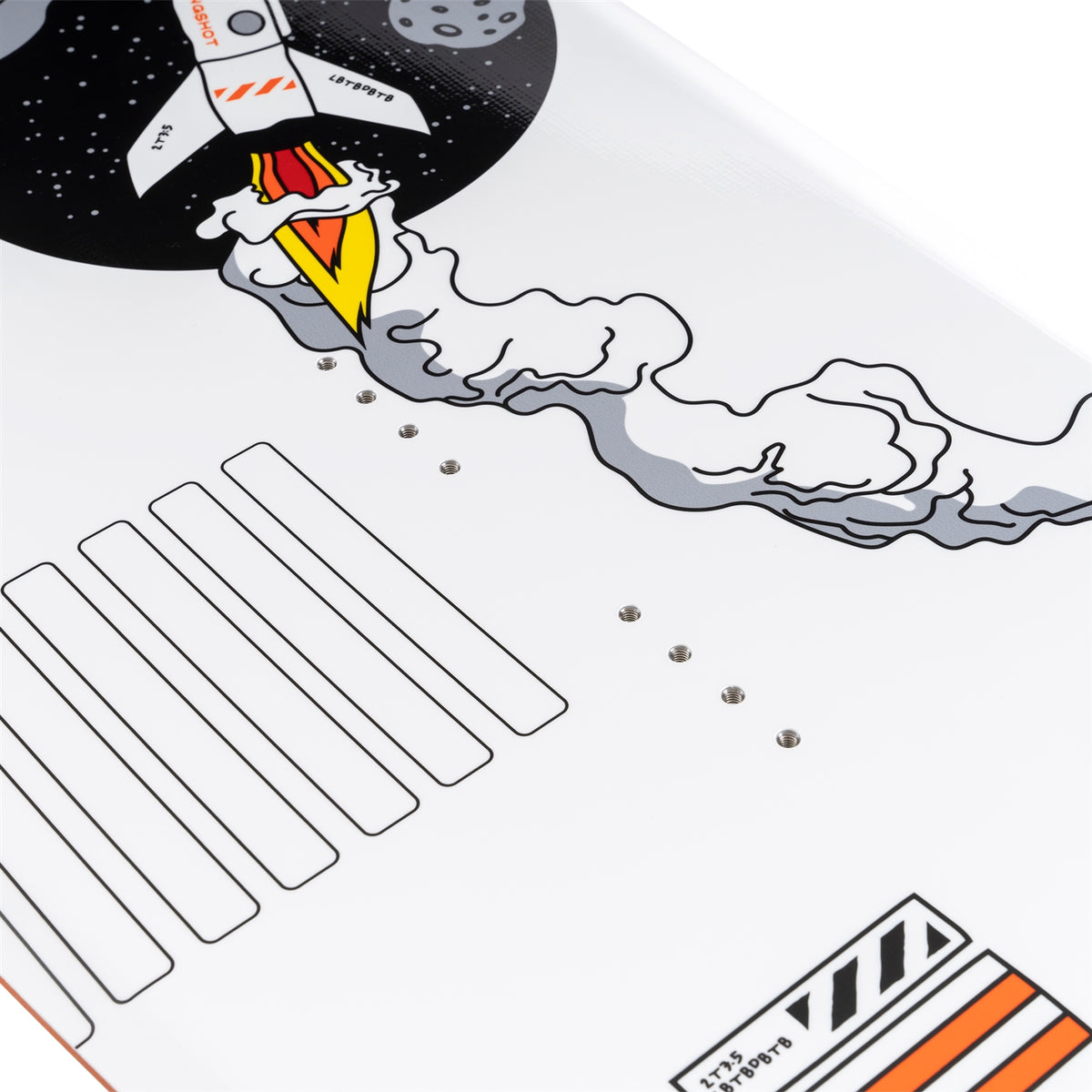 Johnny Rocket by Slingshot Wake