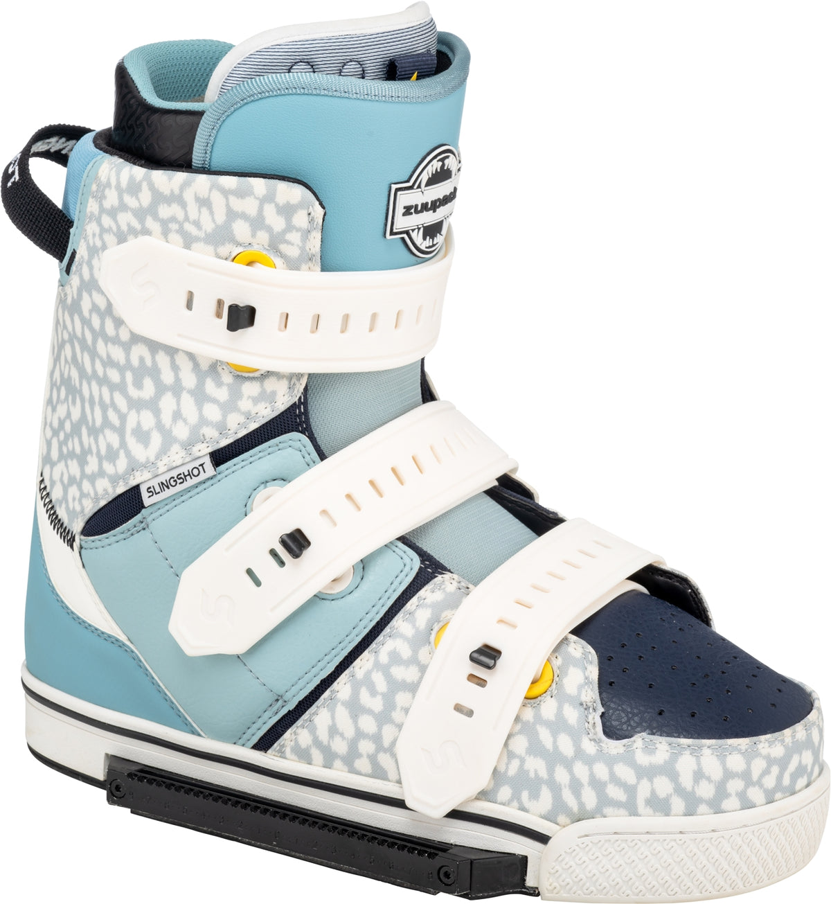 2025 ZUUPACK Wake Binding