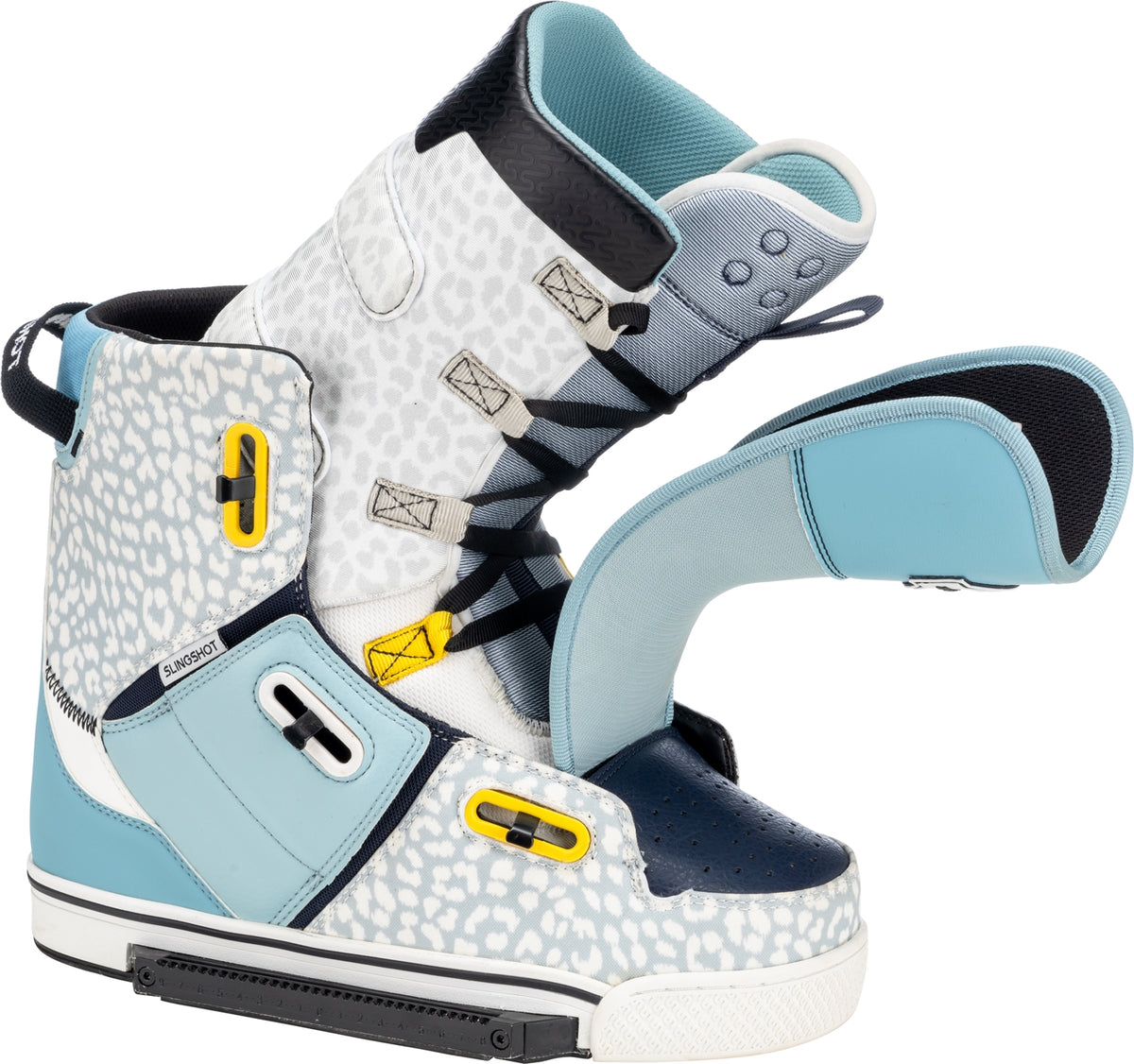 2025 ZUUPACK Wake Binding