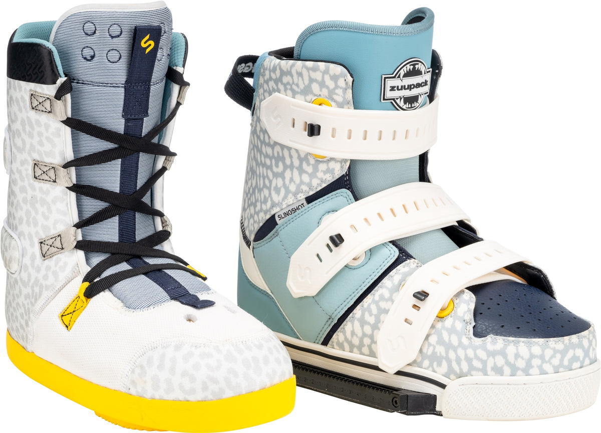 2025 ZUUPACK Wake Binding