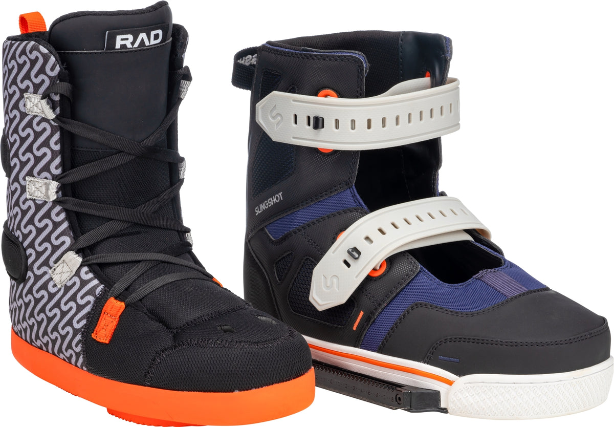 2025 Rad Wake Boot