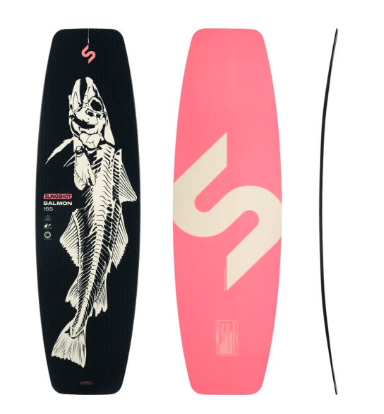 2025 Salmon by Slingshot Wake