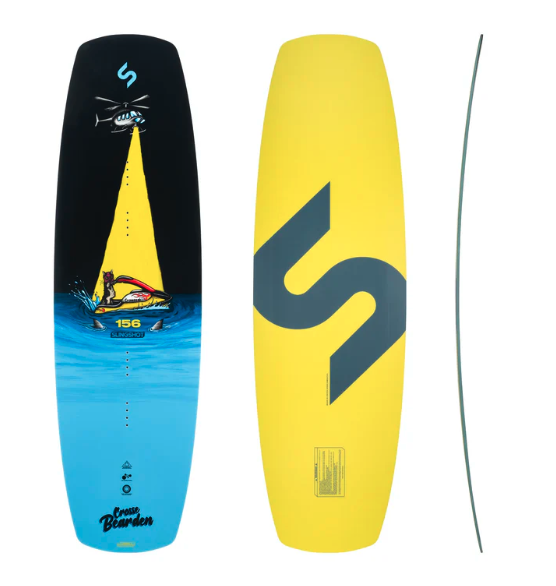 2025 Bearden by Slingshot Wake