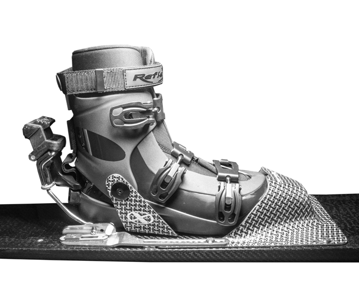 REFLEX CLASSIC SLALOM Adjust Direct Contact Binding