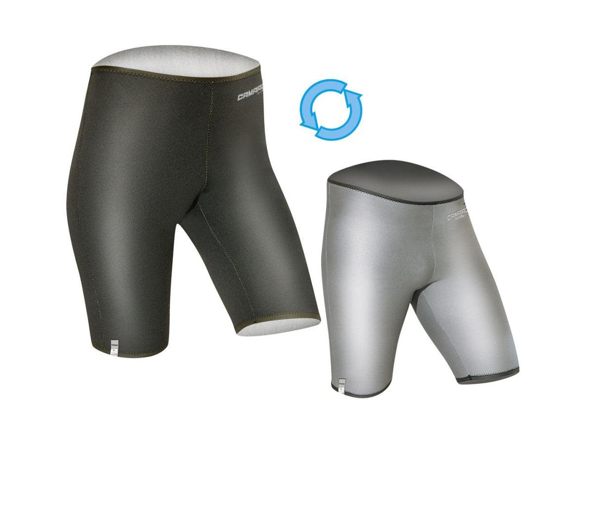 Camaro Titanium Shorts