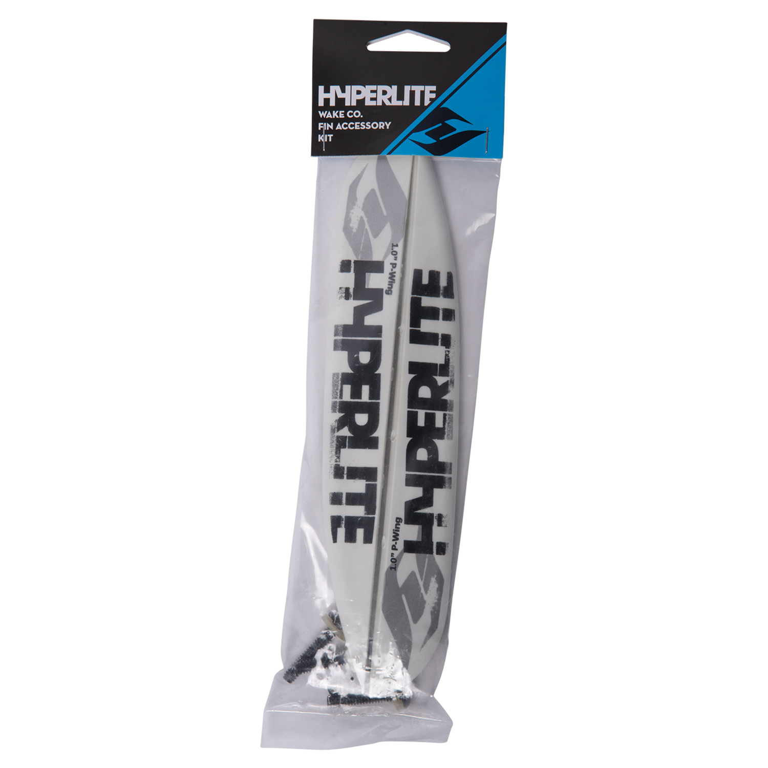 Hyperlite 1.0 P-Wing Fin Kit - 2 Pack, in original packaging.