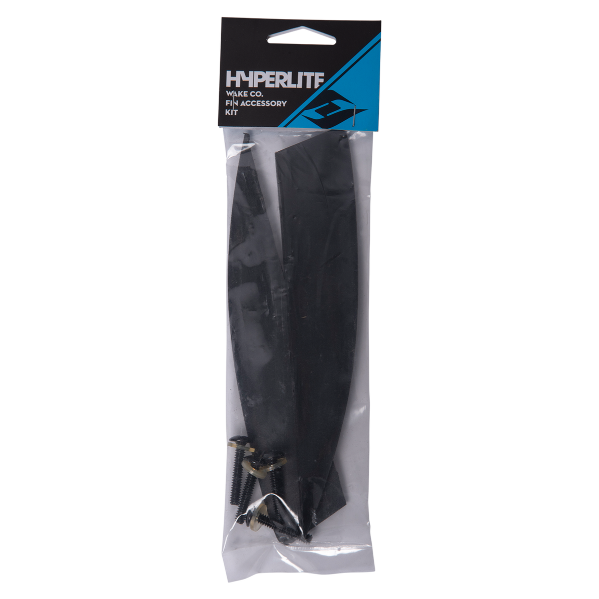 Disorder Fin Kit - 1.3 Disorder Fin 2 Pack + screws for Hyperlite wakeboards.